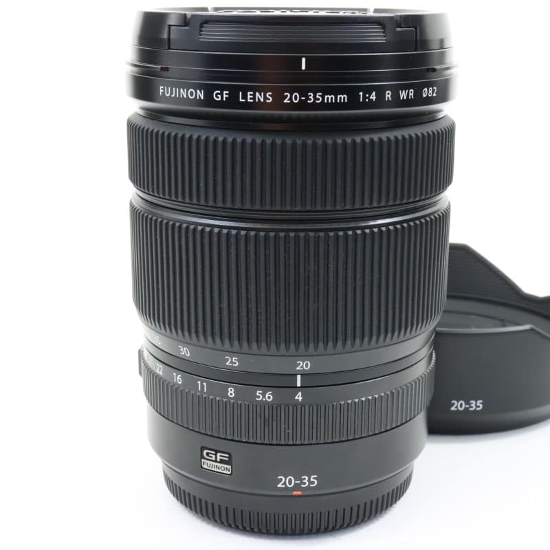 フジノン GF 20-35mm F4 R WR