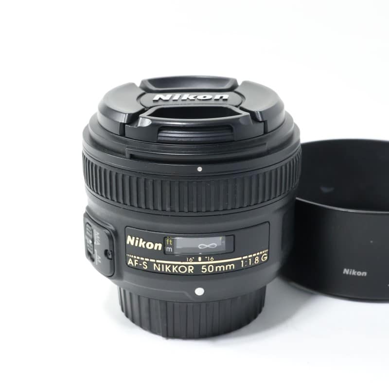 AF-S NIKKOR 50mm f/1.8G