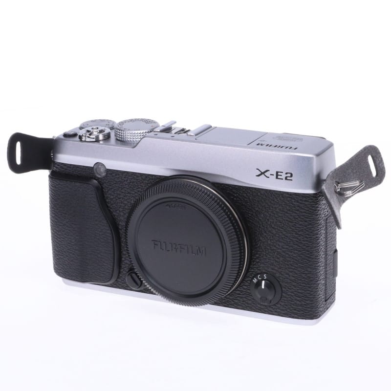 FUJIFILM X-E2 ボディ シルバー