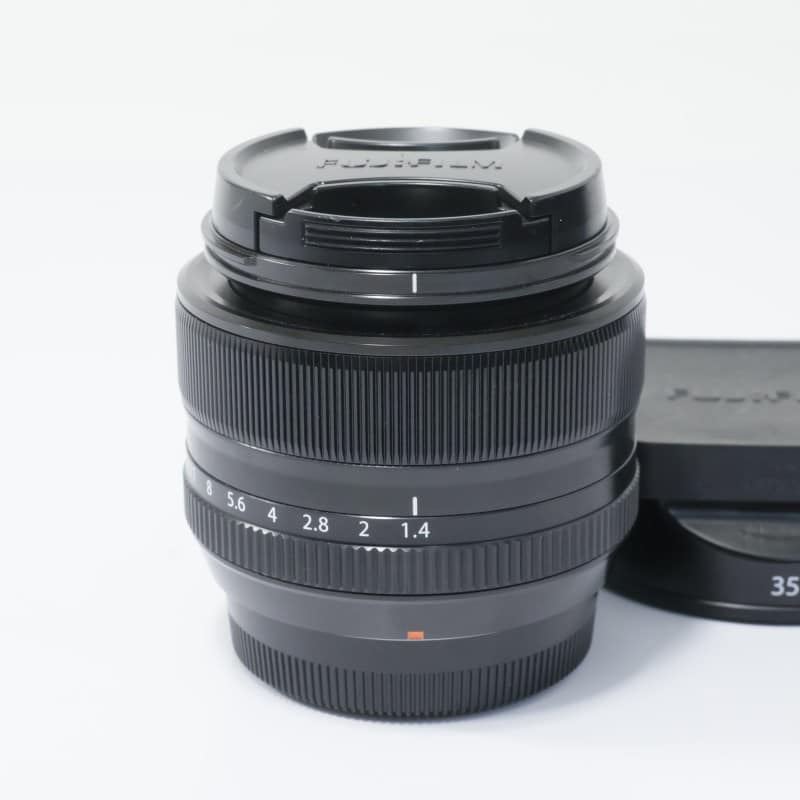 フジノンレンズ XF35mmF1.4 R