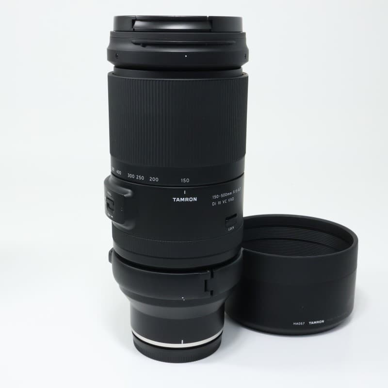 150-500mm F5-6.7 DiIII VC VXD ニコンZ A057