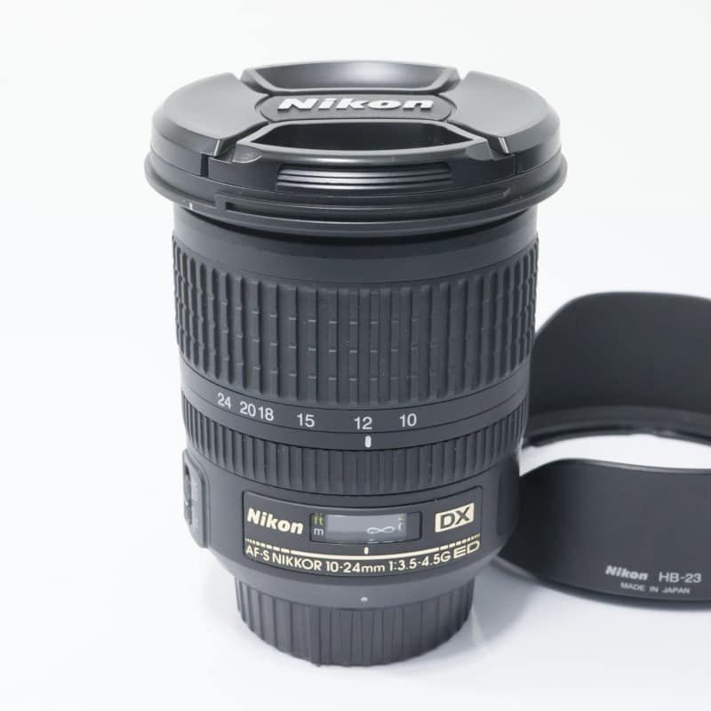 AF-S DX NIKKOR 10-24mm f/3.5-4.5G ED