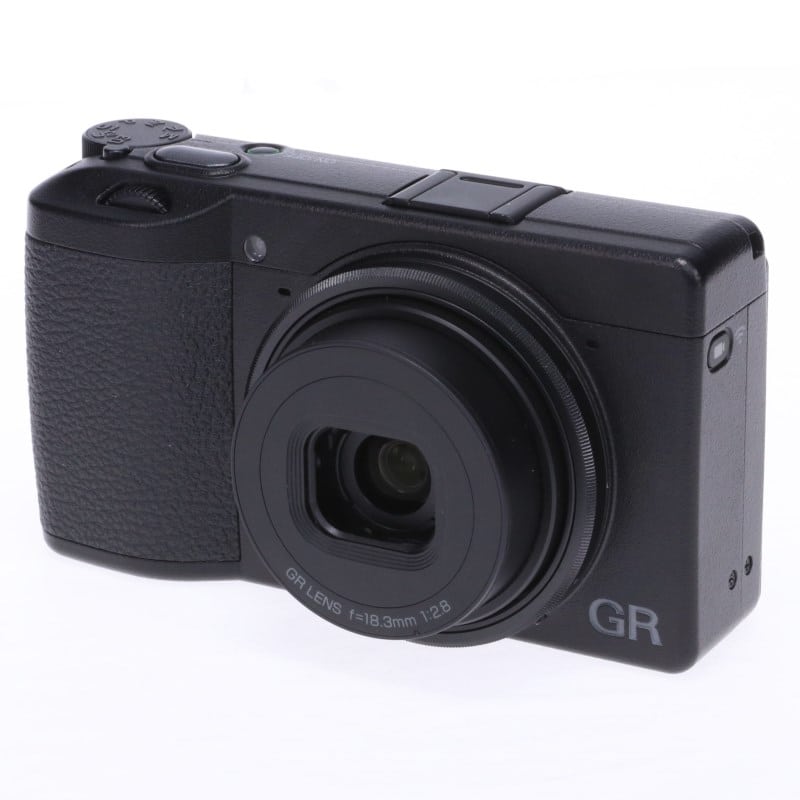 RICOH GR III HDF