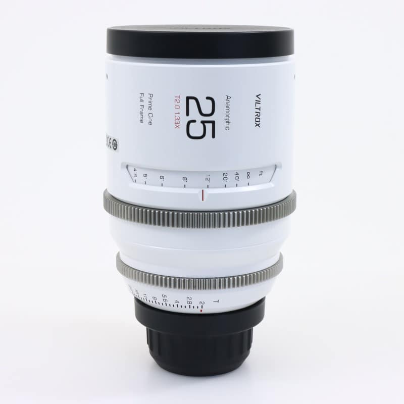 Viltrox Viltrox EPIC アナモフィック 25mm T2.0 1.33X シネレンズ PLマウント