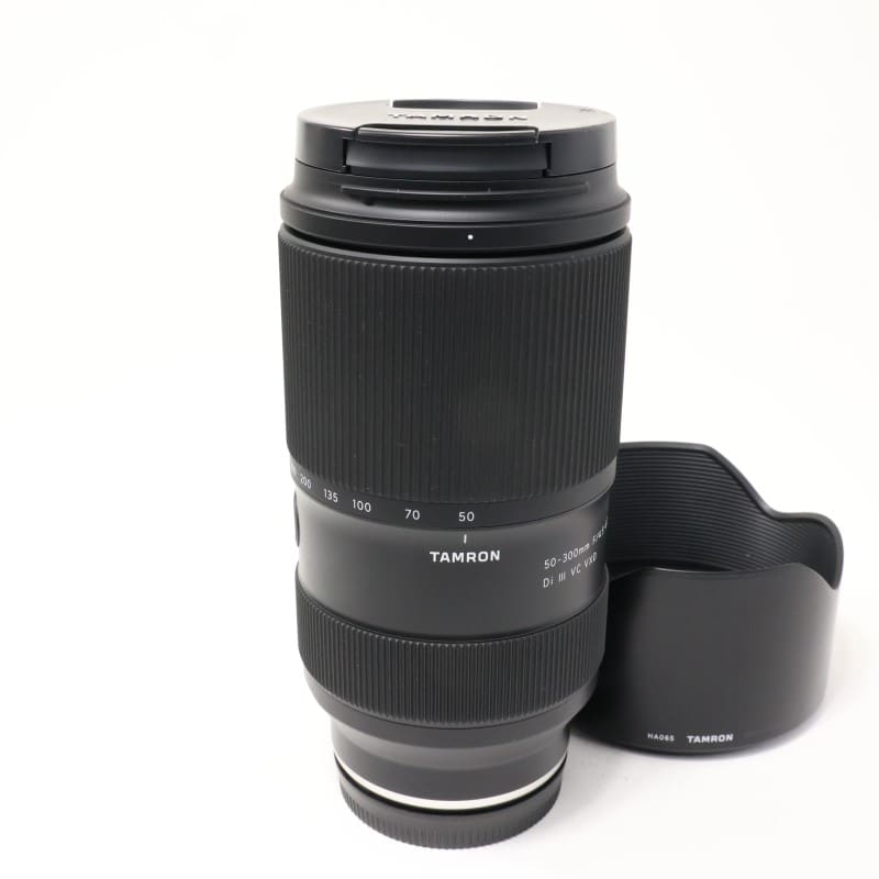 50-300mm F/4.5-6.3 Di III VC VXD (Model A069) ソニー E マウント用