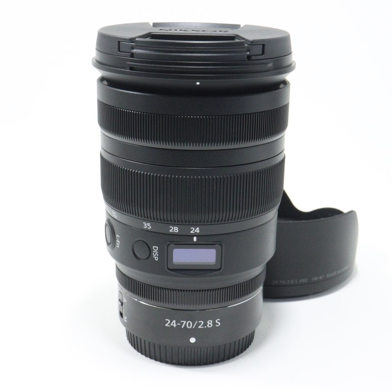 NIKKOR Z 24-70mm f/2.8 S