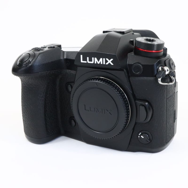 LUMIX G9 PRO ボディ DC-G9-K