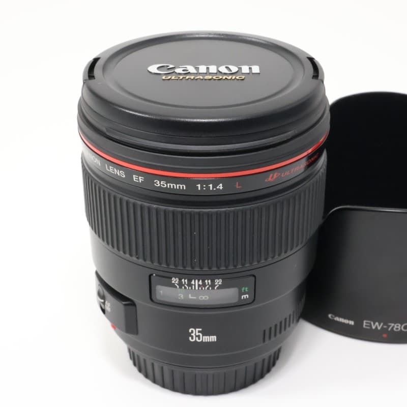 EF 35mm F1.4 L USM