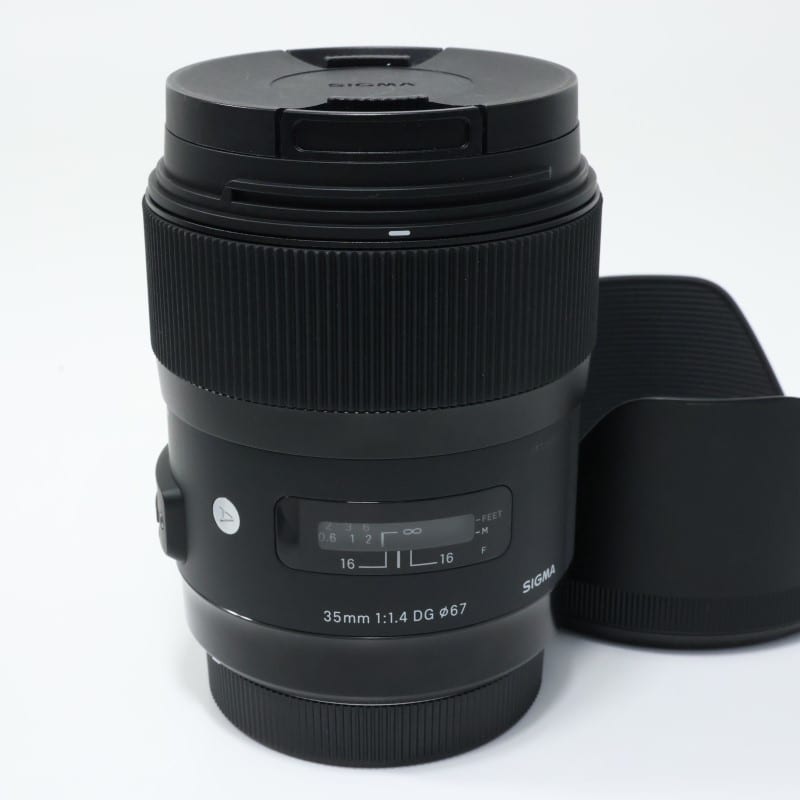 35mm F1.4 DG HSM Art キヤノン