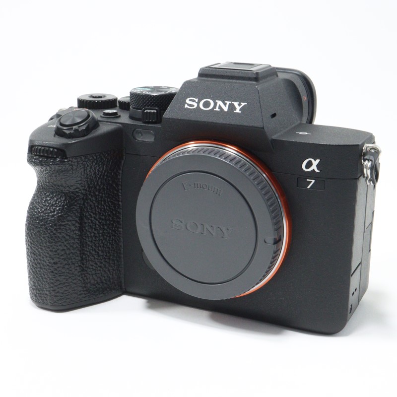 α7 IV ILCE-7M4