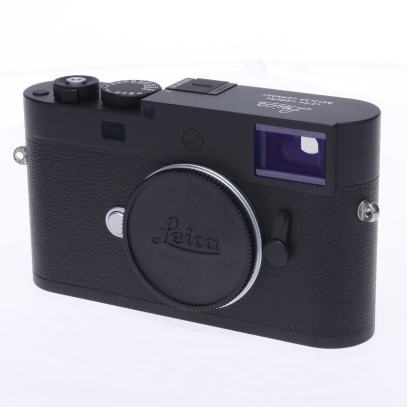美品保証残Leica M11 ブラックペイント おまけ - メルカリ