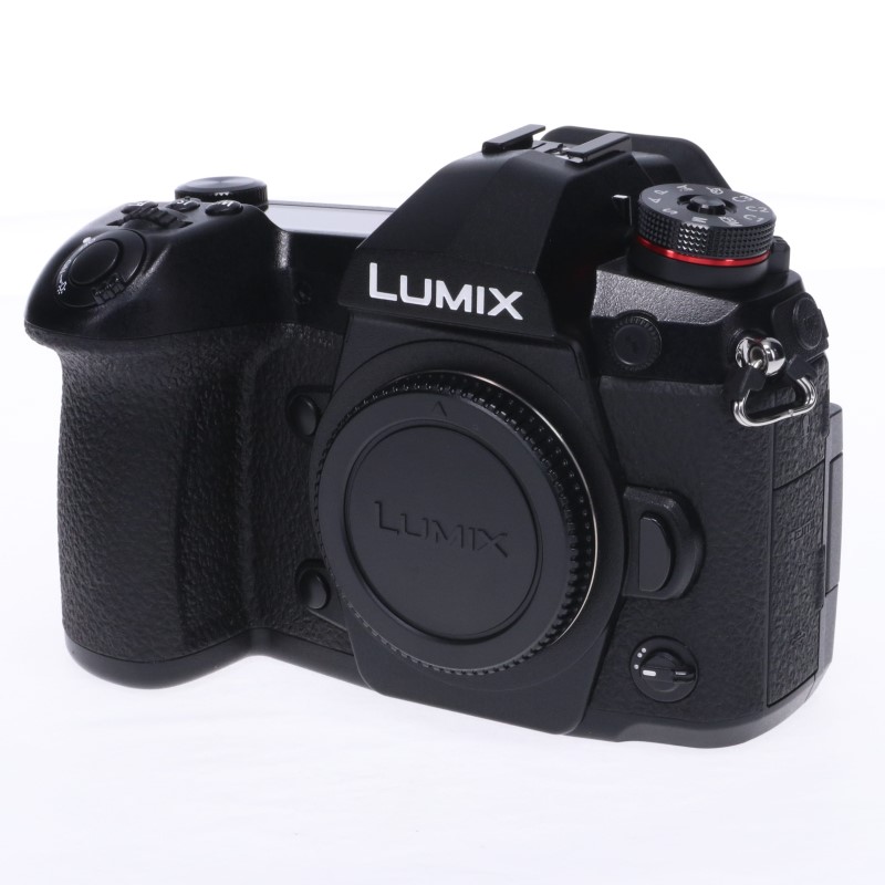 LUMIX G9 Pro DC-G9
