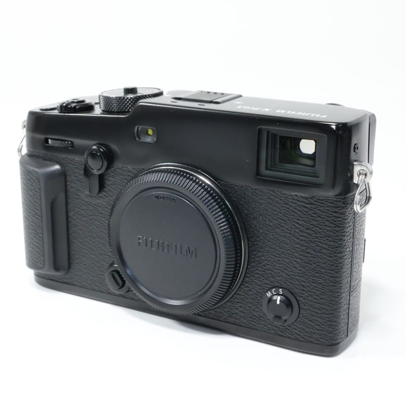 FUJIFILM X-Pro3 ボディ ブラック