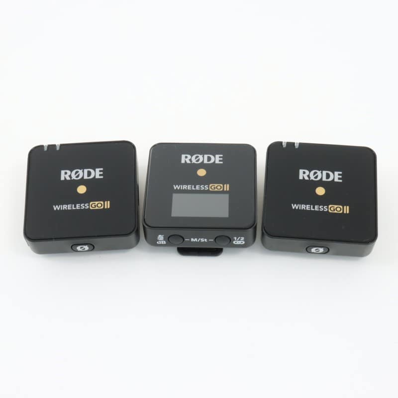 WIGOII [Wireless GO II]
