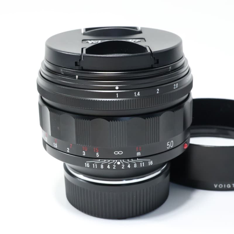 NOKTON 50mm F1 Aspherical VM