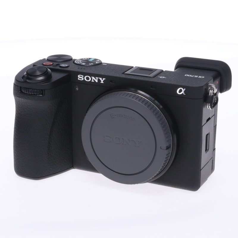 α6700 ボディ ILCE-6700