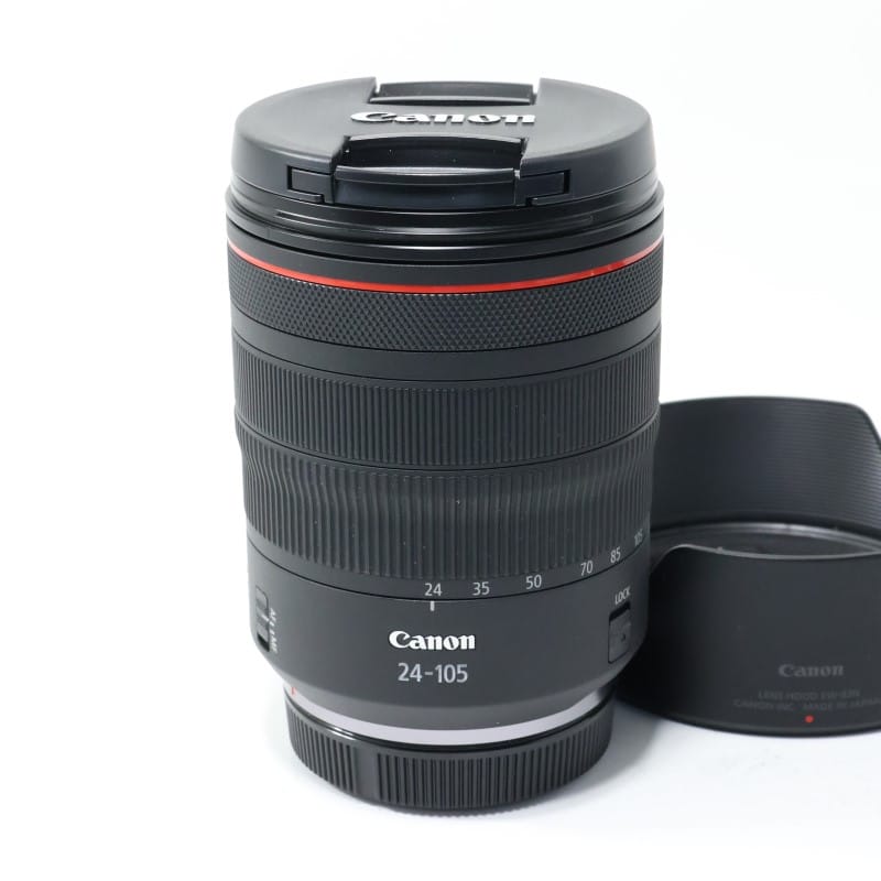 RF24-105mm F4 L IS USM
