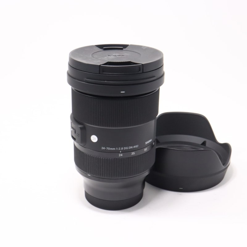 24-70mm F2.8 DG DN Art ソニーE