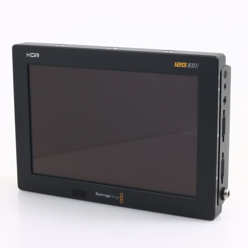 HYPERD/AVIDA12/7HDR [Blackmagic Video Assist 7 12G HDR]