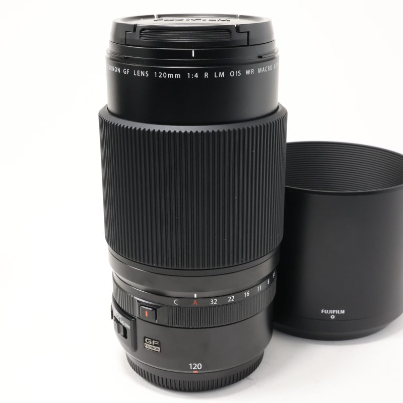 フジノン GF 120mm F4 R LM OIS WR Macro