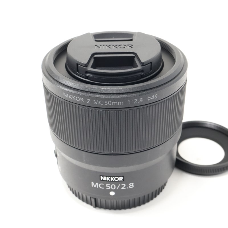 NIKKOR Z MC 50mm f/2.8
