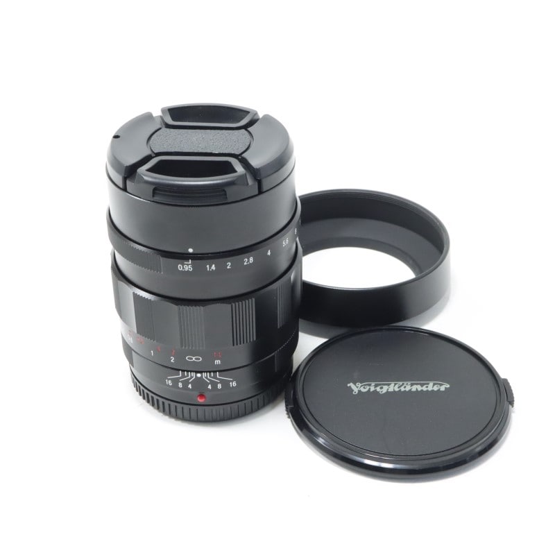 NOKTON 25mm F0.95 Micro Four Thirds