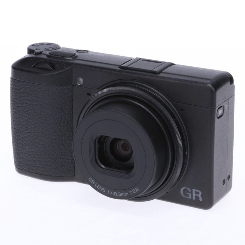 RICOH RICOH GR III 中古 C2120174184509｜中古通販フジヤカメラ