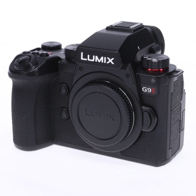 Panasonic LUMIX G9 PROII ボディ DC-G9M2 AB-ランク 中古｜フジヤカメラ