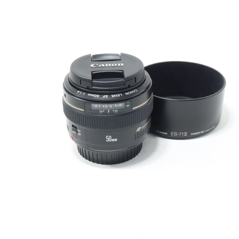 EF50mm F1.4 USM