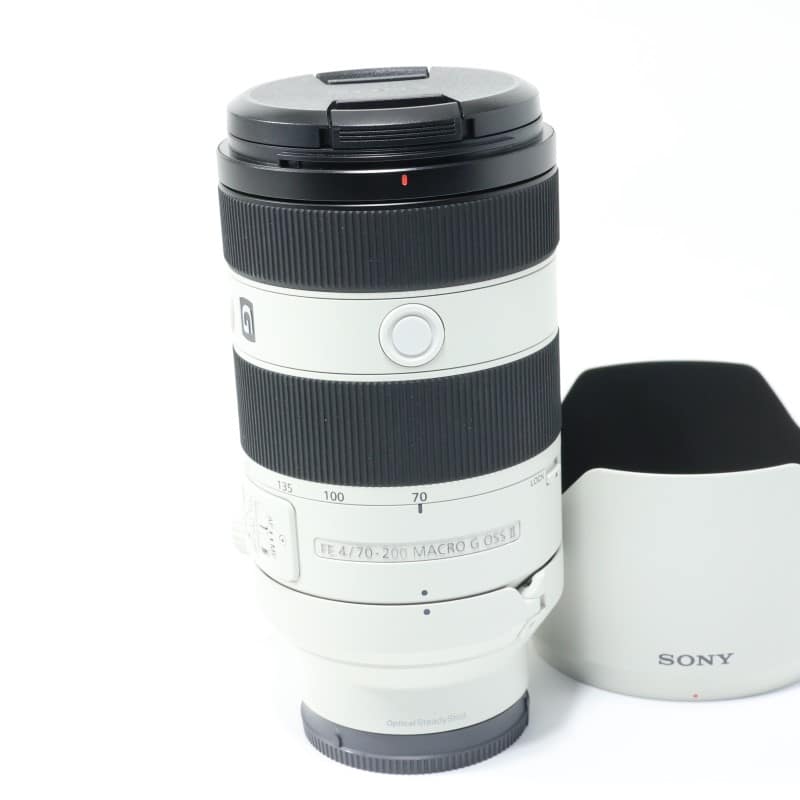 FE 70-200mm F4 Macro G OSS II SEL70200G2