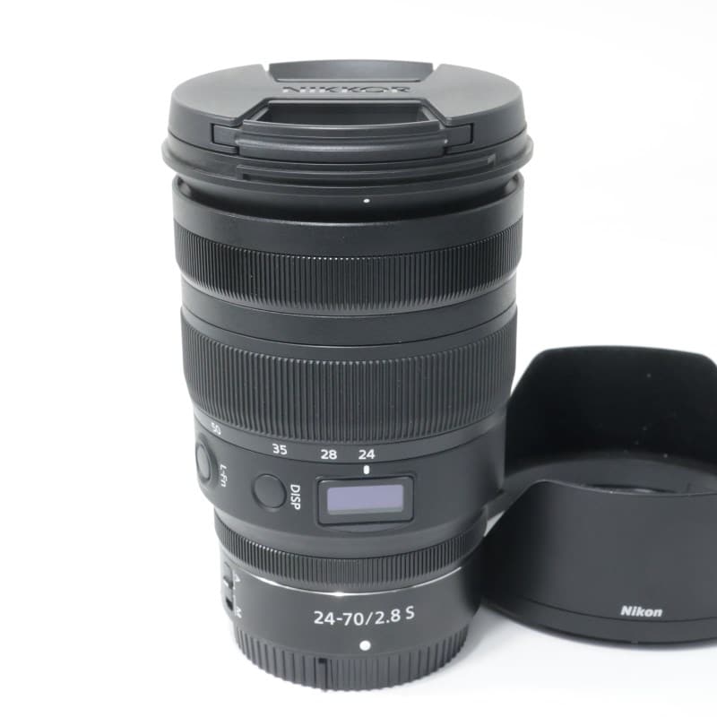 NIKKOR Z 24-70mm f/2.8 S