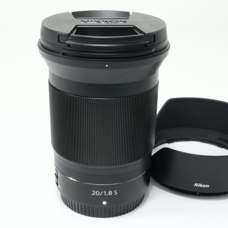 NIKKOR Z 20mm f/1.8 S