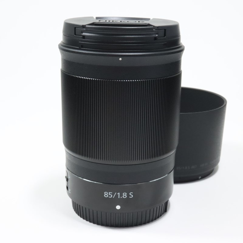 NIKKOR Z 85mm f/1.8 S