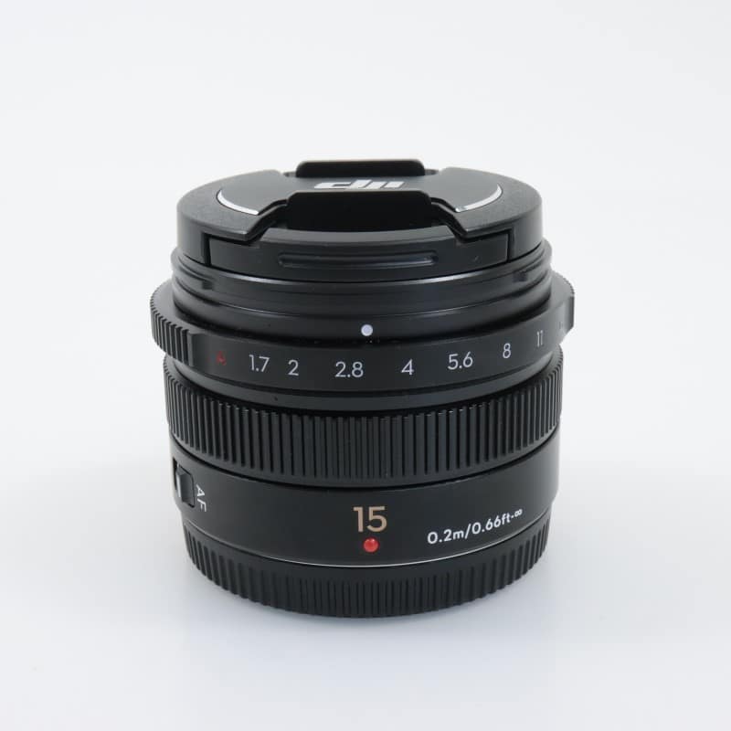 DL 15mm F1.7 ASPH D-L015