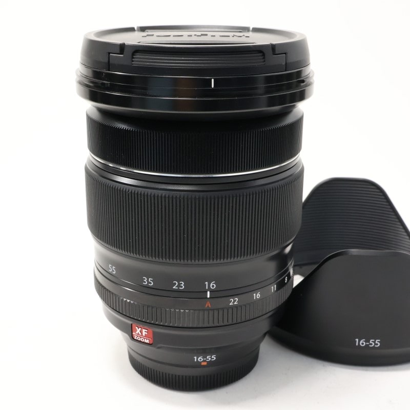 フジノンレンズ XF16-55mmF2.8 R LM WR