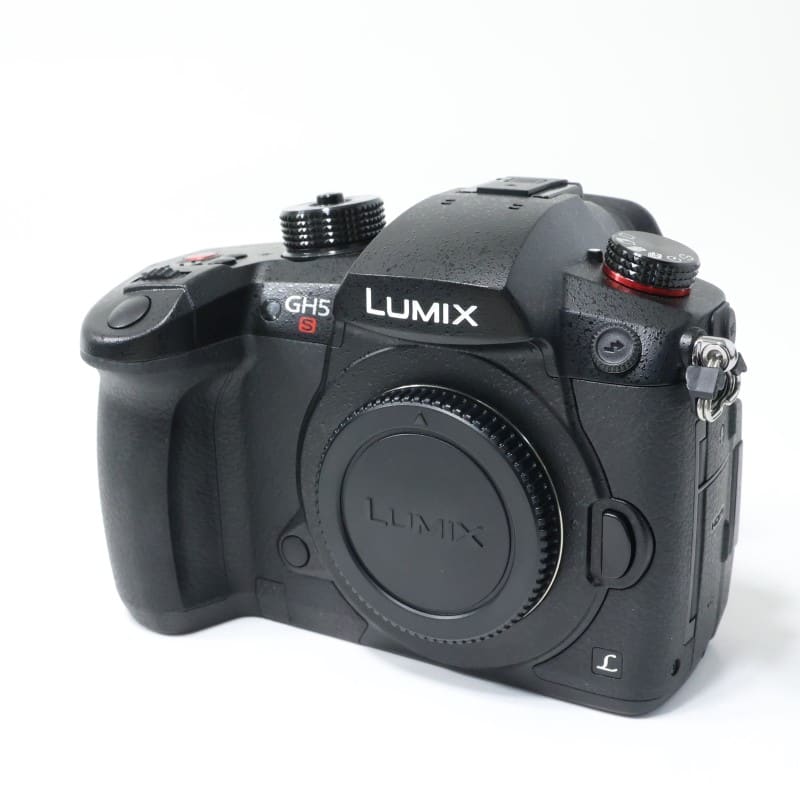 Panasonic LUMIX GH5S ボディ DC-GH5S 中古 C2120174236673｜中古通販