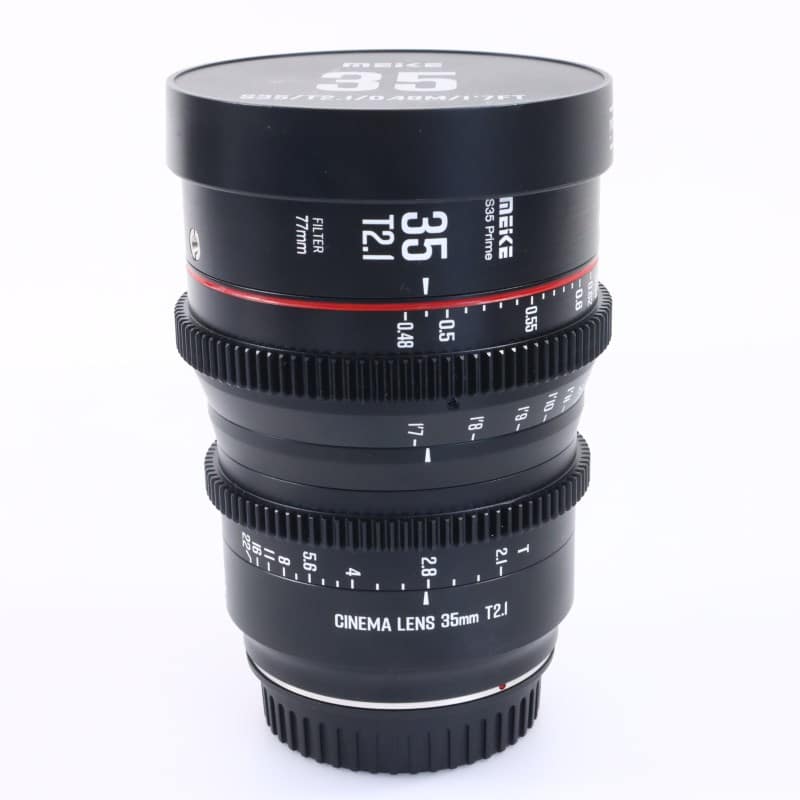 MK-35mm T2.1 S35-Prime EFマウント