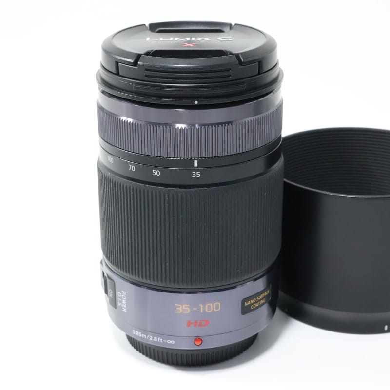 LUMIX G X VARIO 35-100mm/F2.8/POWER O.I.S. H-HS35100