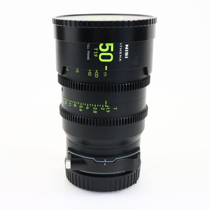 ATHENA PRIME LENS 50mm T1.9 (RF-Mount)
