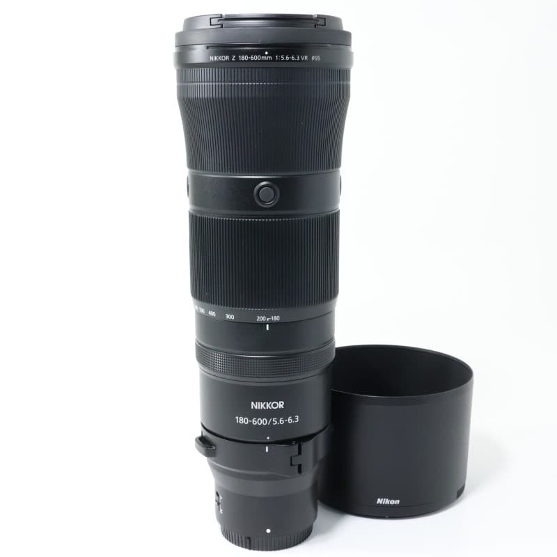 NIKKOR Z 180-600mm f/5.6-6.3 VR
