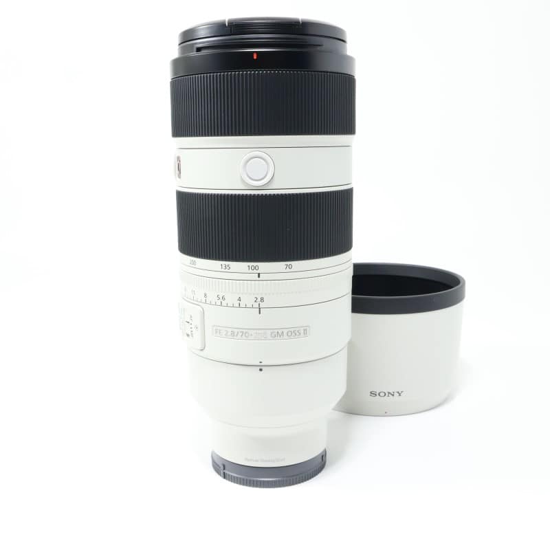 FE 70-200mm F2.8 GM OSS II SEL70200GM2