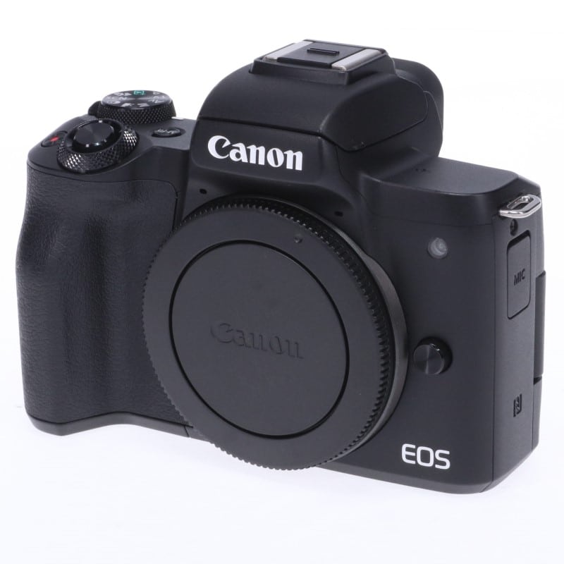 EOS Kiss M ボディー ブラック