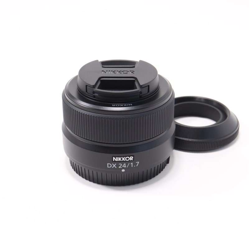 NIKKOR Z DX 24mm f/1.7
