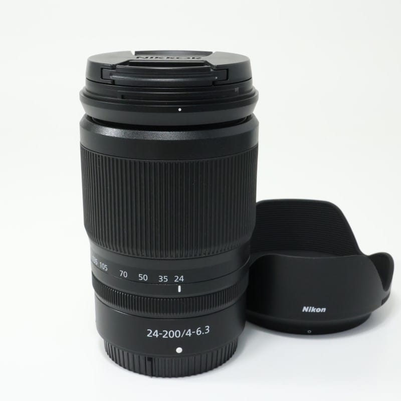 NIKKOR Z 24-200mm f/4-6.3 VR