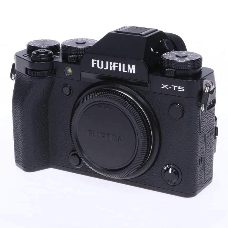 FUJIFILM X-T5 ボディ ブラック