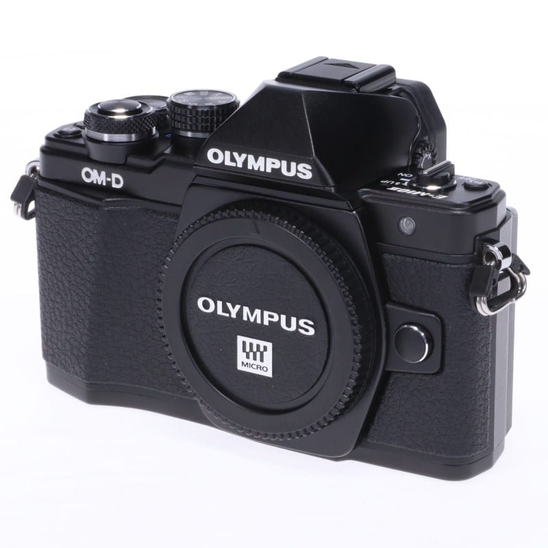 OM-D E-M10 MarkII ボディー ブラック