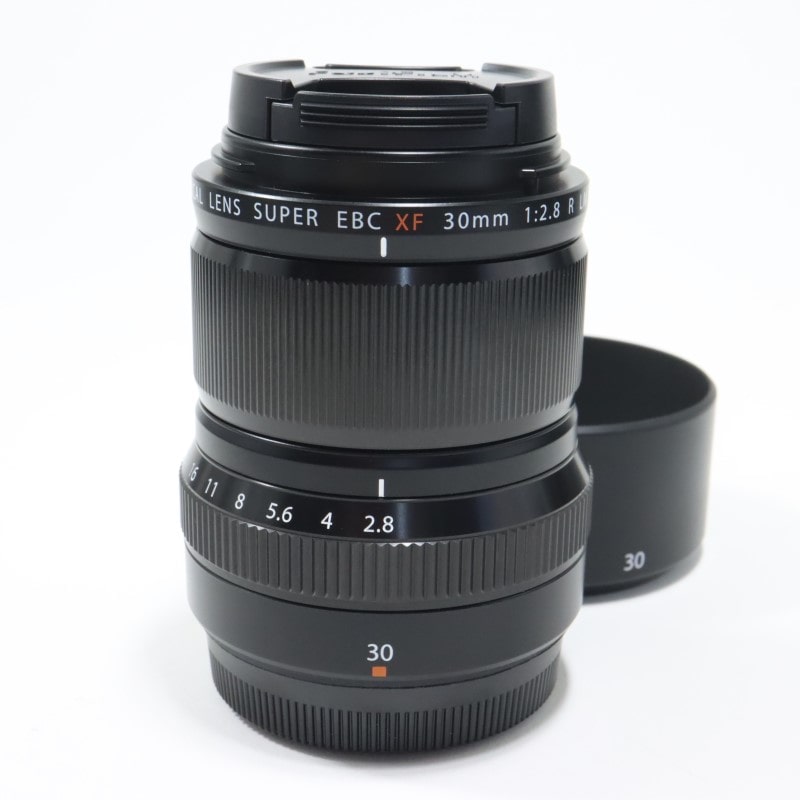 フジノンレンズ XF30mmF2.8 R LM WR MACRO