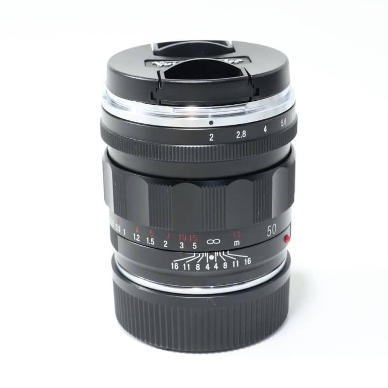 APO-LANTHAR 50mm F2 Aspherical VM