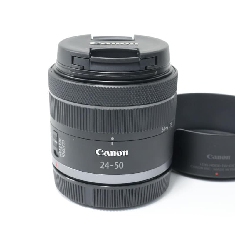 RF24-50mm F4.5-6.3 IS STM