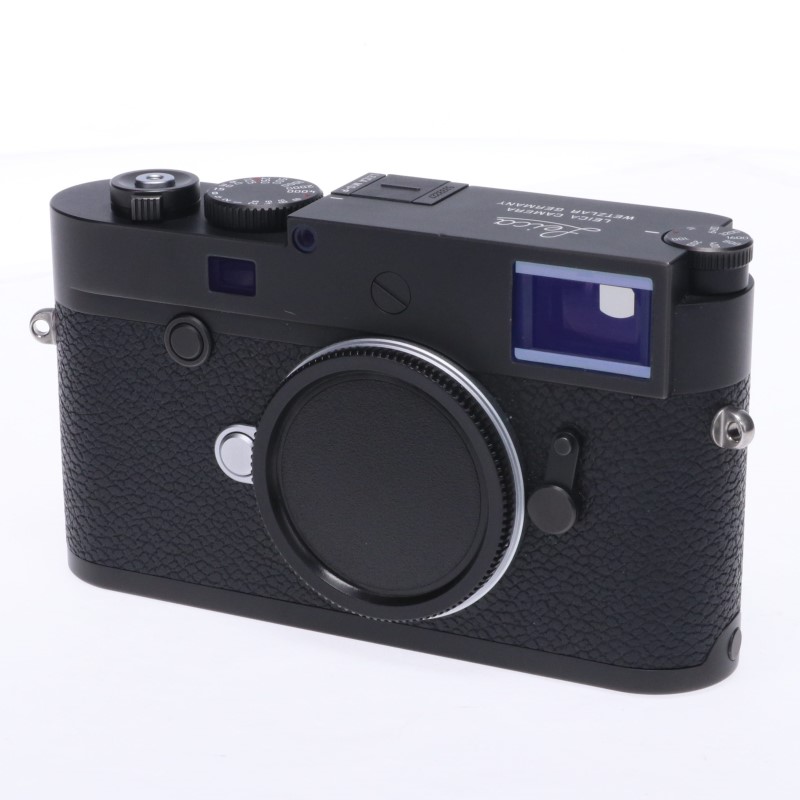 Leica M10-P ブラッククローム